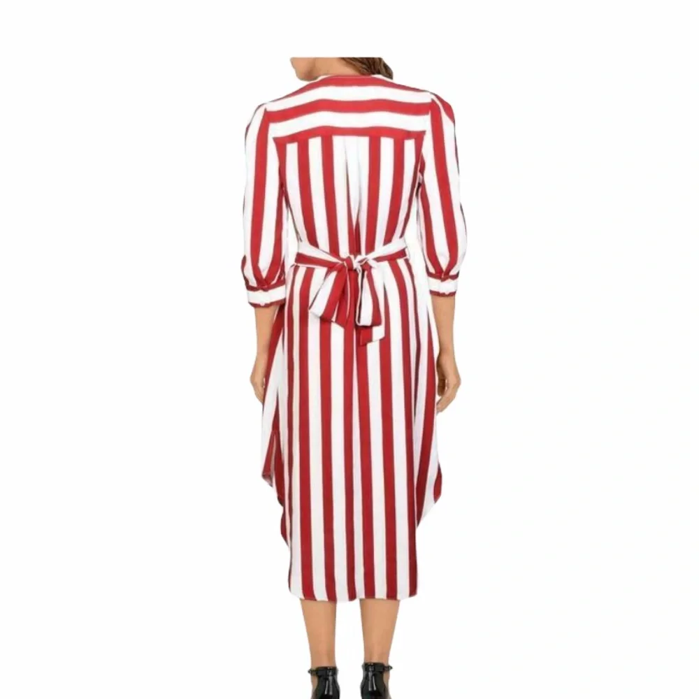 COPY - Bar 3 striped dress - Picture 2 of 8